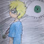 Hey Arnold Green Eyes AU