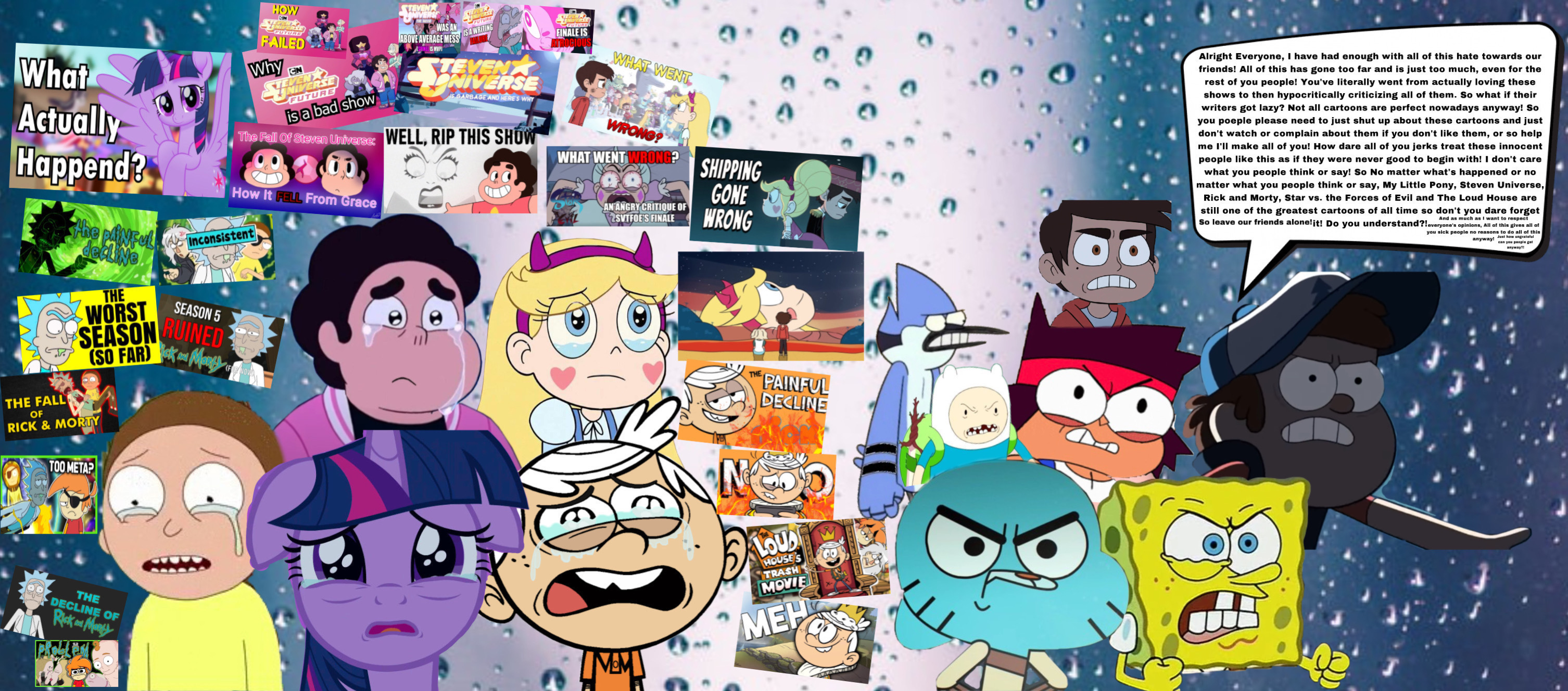 Dippers Response To Cartoon Critical Videos! by MatthewDraws9066 on DeviantArt Dippers Response To Cartoon Critical Videos! by MatthewDraws9066 on DeviantArt