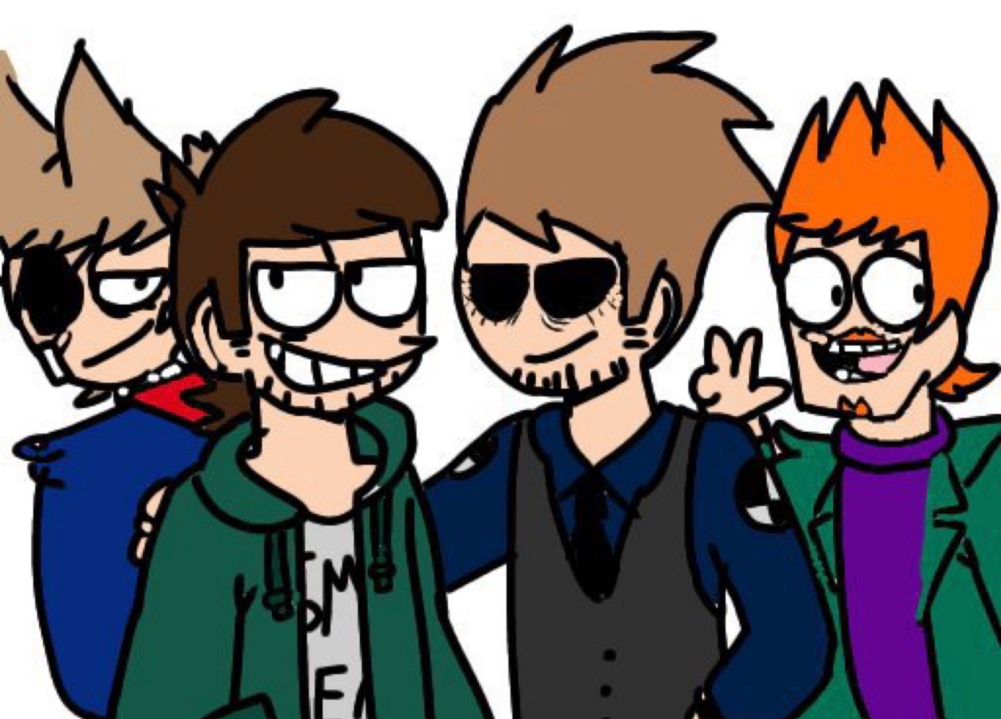 Eddsworld: 10 Years Later (The Real Future)! by MatthewDraws9066 on  DeviantArt