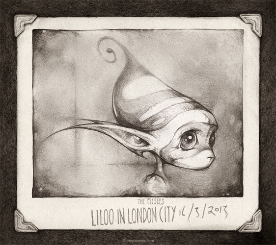 a Portrait picture of Liloo Lumins...