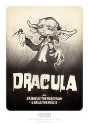 The Halloweensees presents...DRACULA!