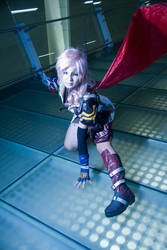 Lightning: Fight To Survive