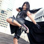 Tifa Lockhart: High Kick