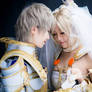 Rasler and Ashe : Wedding