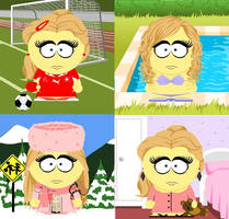 South Park - Zoey Cambridge #2