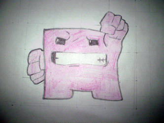 Super Meat Boy