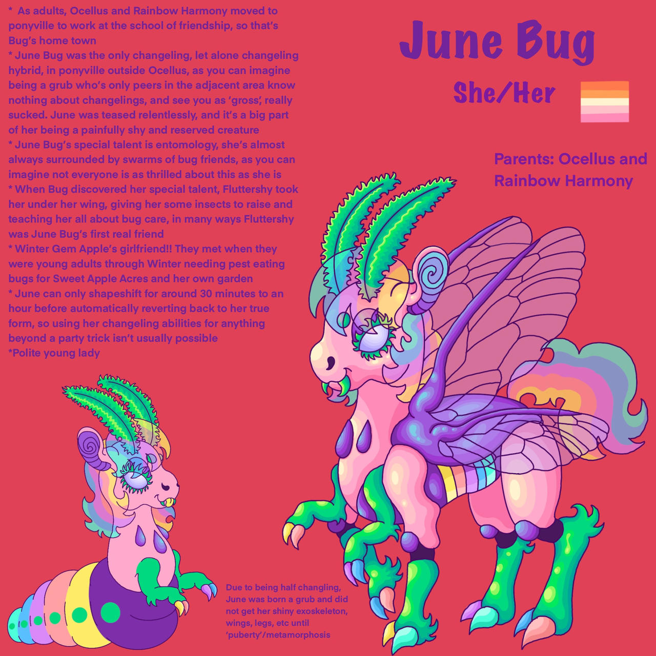 Xmacro Junebug Next Gen: June Bug by XxBriteCrawlerzxX on DeviantArt