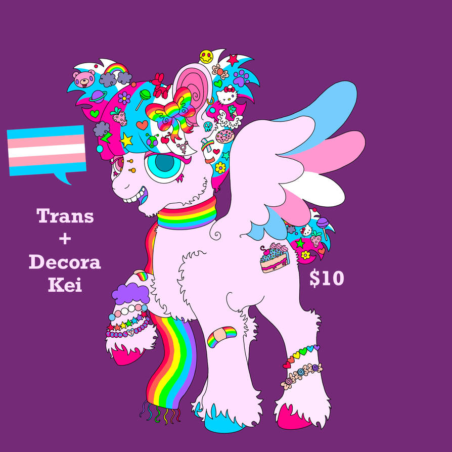 Trans Pride Pony Adopt By XxBriteCrawlerzxX On DeviantArt trans-pride-pony-adopt-by-xxbritecrawlerzxx-on-deviantart
