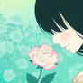 :Perfume: Hinata and a Rose