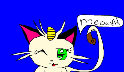 meowth gift