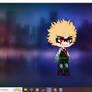 Katsuki Bakugo (Hero Costume)