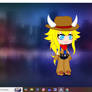 Peach (Cowgirl)