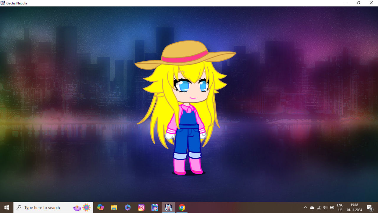 Peach (Farmer)