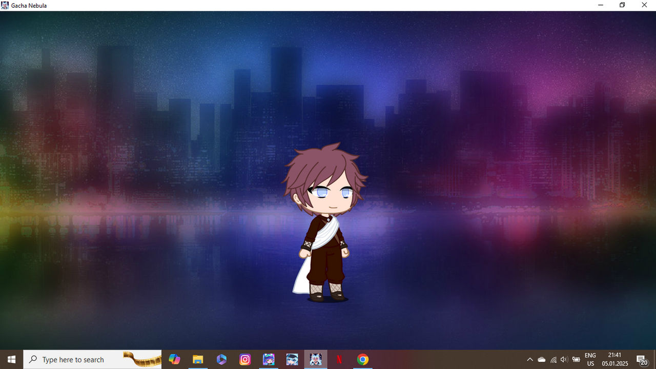 Gaara (End of Part 1)