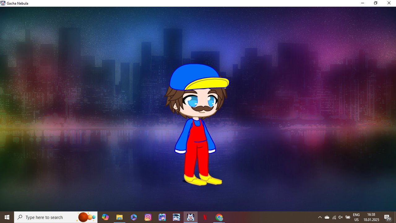 Penguin Mario