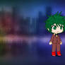 Izuku Midoriya (formal suit)