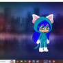 Cat Chrystal_Shadow
