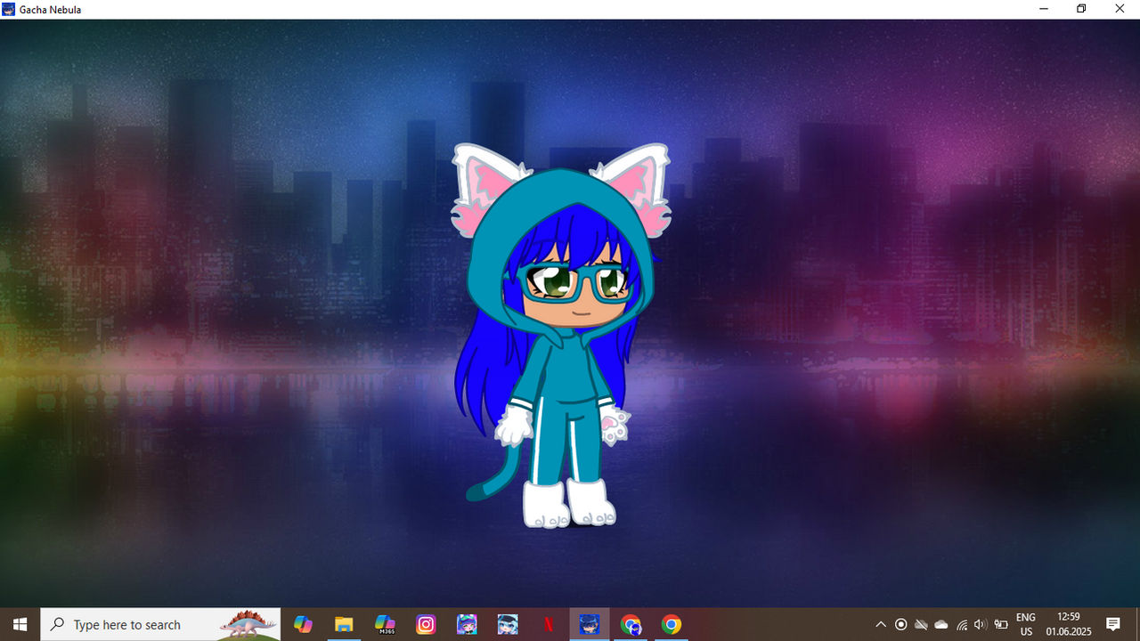 Cat Chrystal_Shadow