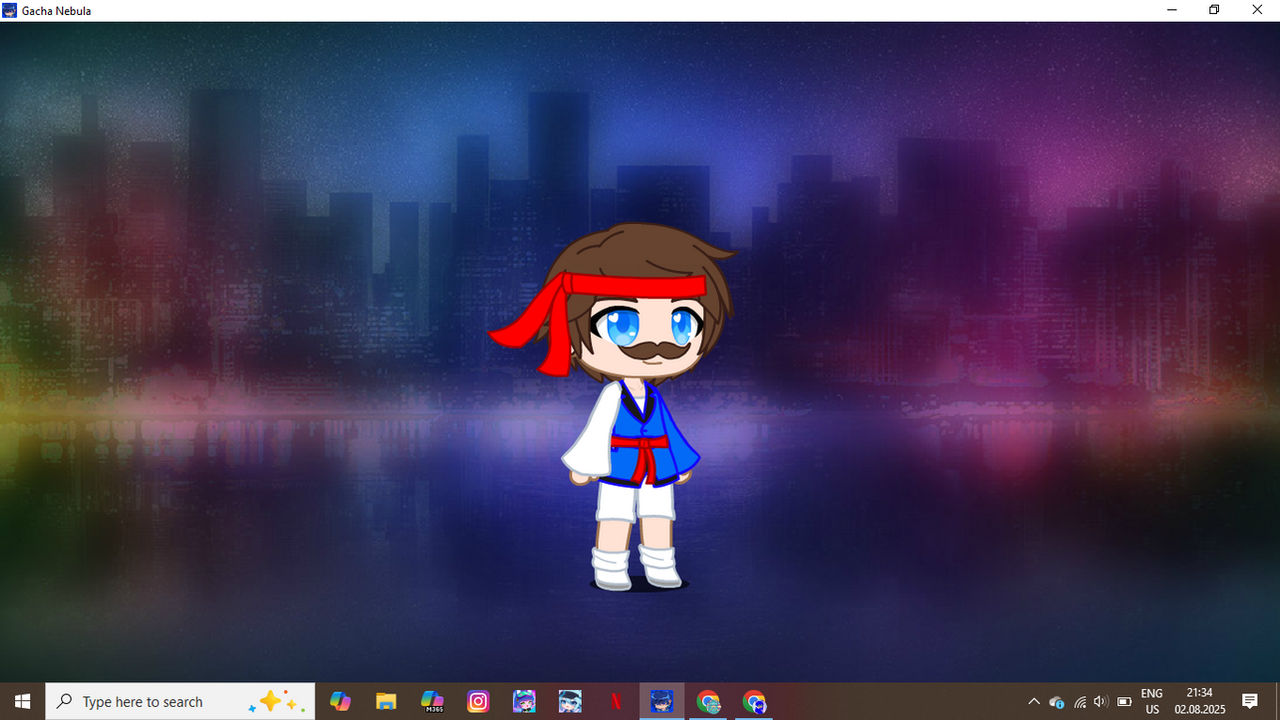 Mario (Happi Version 3)