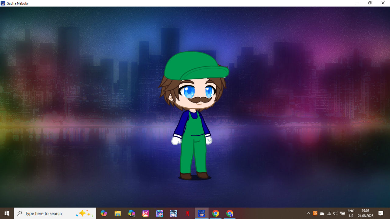 Luigi (Classic)
