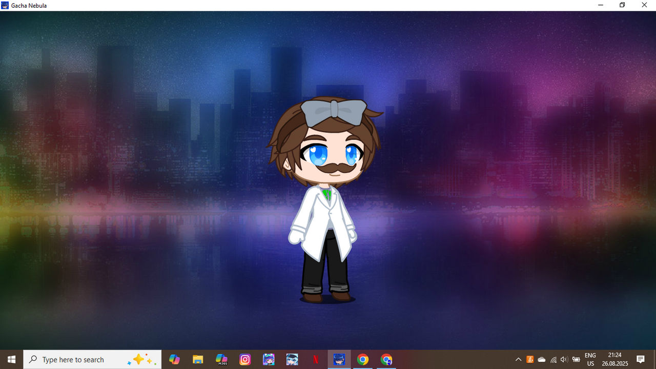Dr. Luigi (Version 3)