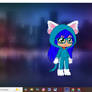 Lucky Cat Chrystal_Shadow
