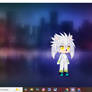 Silver the Hedgehog