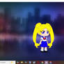 Serena Tsukino (Summer Uniform)