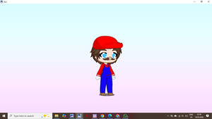 Mario (Gacha Life 2)