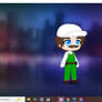 Fire Luigi (Elaborate Attire)