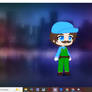 Ice Luigi (Elaborate Attire)