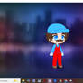 Ice Mario