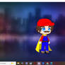 Cape Mario (Elaborate Attire)
