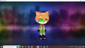 Fox McCloud