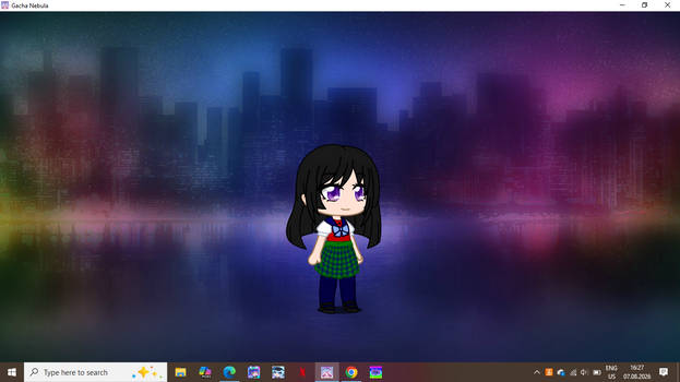Hotaru Tomoe (Summer Uniform)
