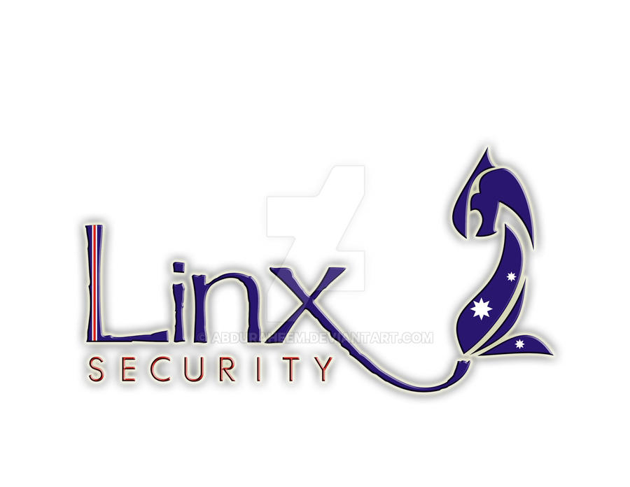 Linx Security Logo 2 by abduraheem on DeviantArt