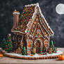 #gingerbreadhouse