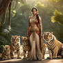 Tiger Warrior Princess