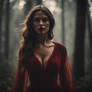 Lady in Red
