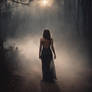 Lady in Black