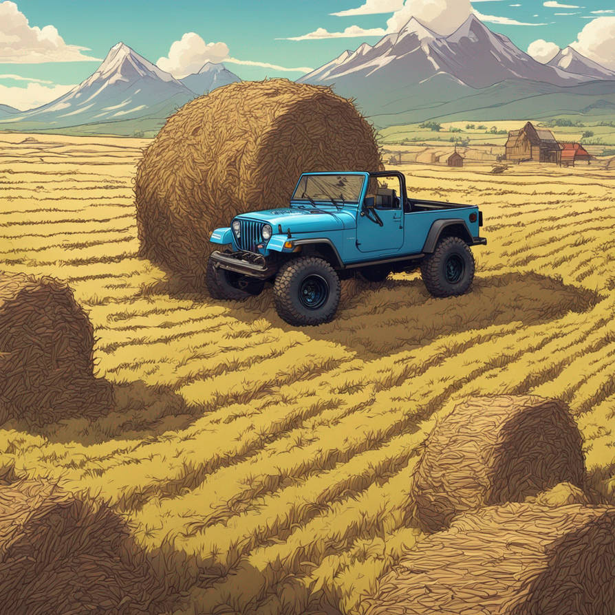 #haystack by jay777555 on DeviantArt