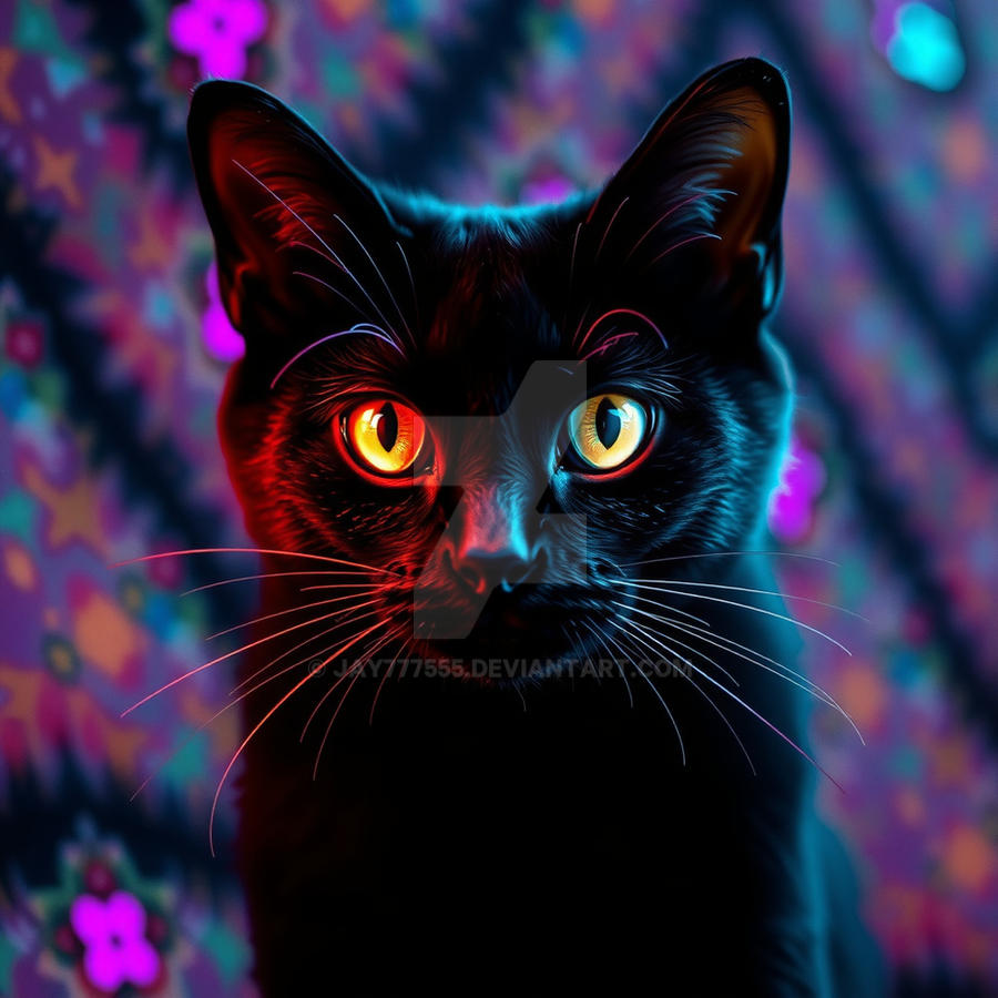 #blackcat