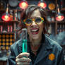 #madscientist