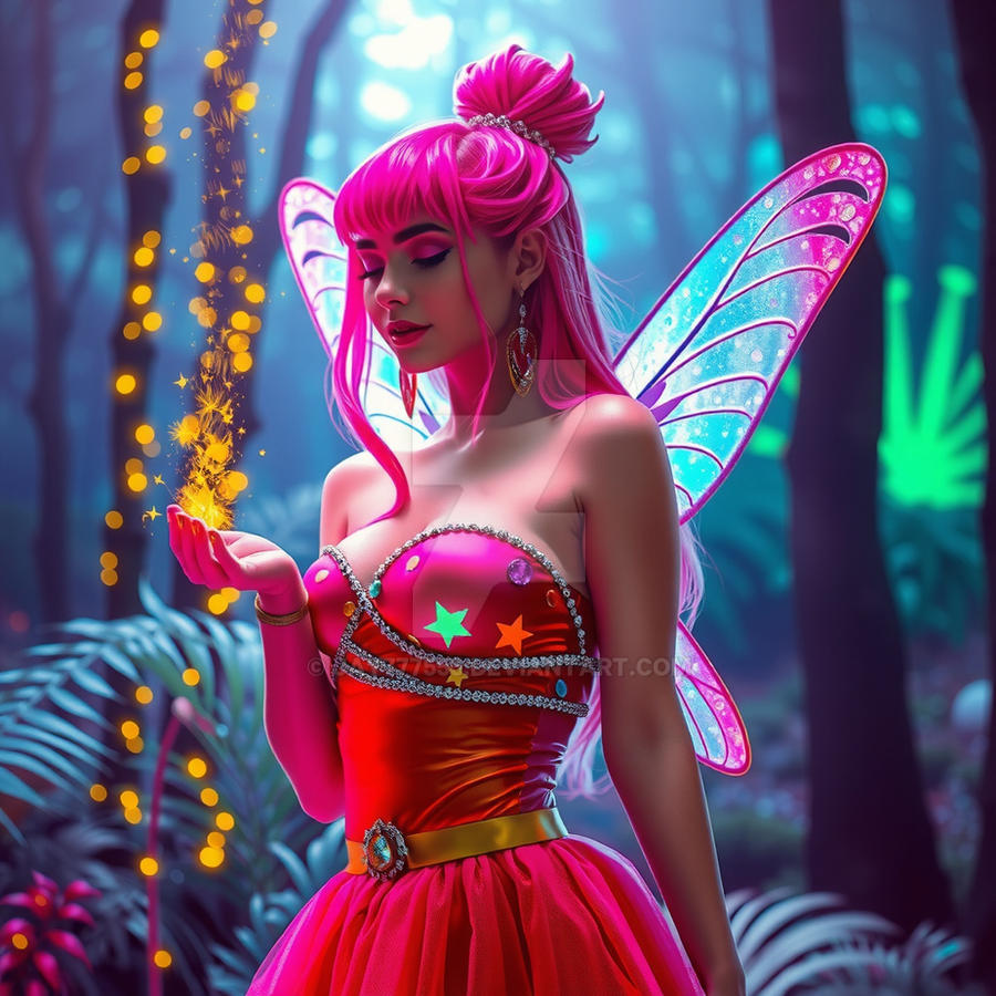#pixiedust