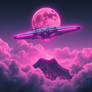 #cottoncandysky