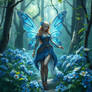 #bluebonnet