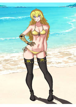 Yang bikini wide version