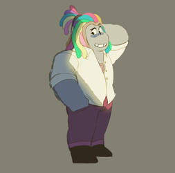 Bismuth Casual