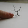 Mini Wire Tree