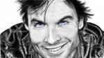 Ian Somerhalder by SSSTEP